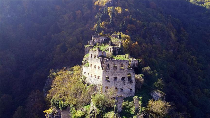 Kuştul Monastery photo 1