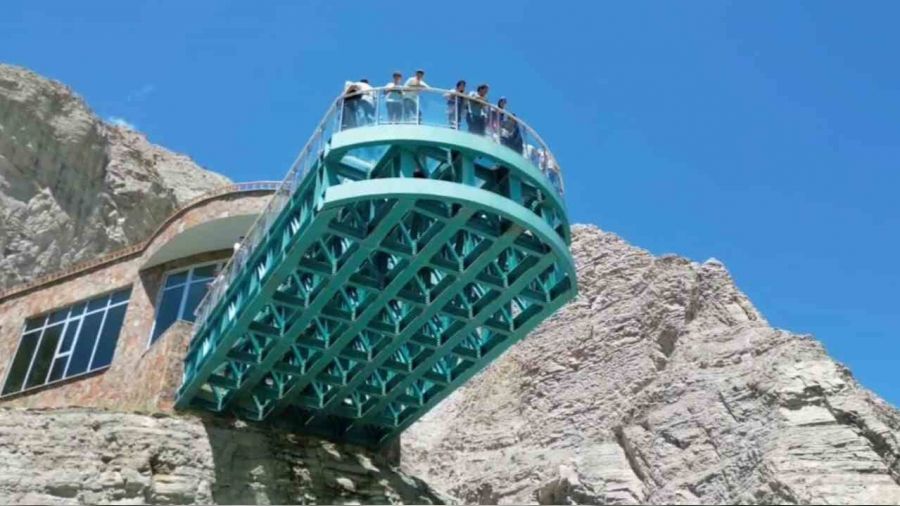 Tortum Glass Terrace photo 2