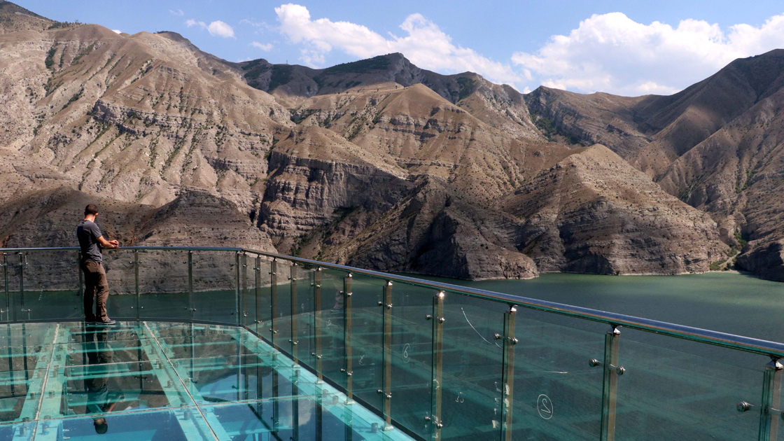 Tortum Glass Terrace photo 1